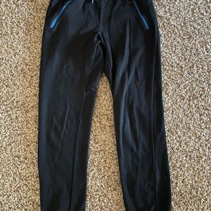 Shaun White Pants Joggers Boys Sz Large 12-14 Black